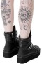  Damesko og sneakers | Killstar Keiko Kitty High Tops [B]
