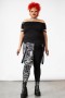  Dameleggings | Killstar Amnesia Leggings