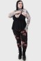  Dameleggings | Killstar Cottage Chorus Leggings