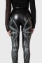  Dameleggings | Killstar Reaper Leggings