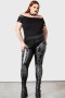  Dameleggings | Killstar Reaper Leggings