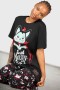  Dame Loungewear | Killstar Catnap T-shirt
