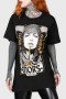  Dame T-shirts og veste | Killstar Mors T-shirt