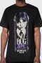  Dame T-shirts og veste | Killstar Ray Of Jet Black T-shirt
