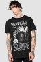 Dame T-shirts og veste | Killstar Sharp-Edged T-shirt