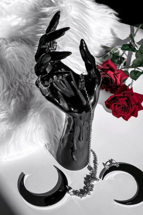  Opbevaring af boligartikler | Killstar Abyss smykkestativ