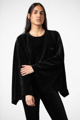  Kvinder Langærmet | Killstar Ghastly Dreams Batwing Top