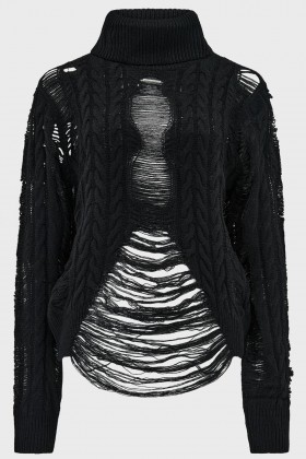  Kvinders Trøjer | Killstar Thread Riot Trøje