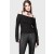  Kvinder Langærmet | Killstar Desolate Cold Shoulder Top