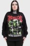  Heren Grafische Tops | Killstar Most Wanted Sweatshirt