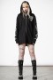  Heren Hoodies | Killstar Anders Zip-Up Hoodie
