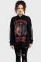  Herenhoodies | Killstar Farewell Pal Hoodie