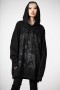  Heren Hoodies | Killstar The Verge Fishnet Hoodie