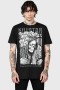  Heren T-shirts & Vesten | Killstar Afterdark T-shirt