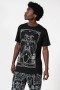  Heren T-shirts & Vesten | Killstar Soul Card T-shirt