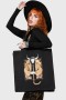  Damestassen Tote Bags | Killstar Warlock Tote Bag