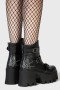  Dameslaarzen | Killstar Crypt Creeps Platform Boot