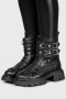  Dameslaarzen | Killstar Dark Machine Boots
