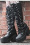 Dameslaarzen | Killstar Selene Boots