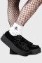  Vrouwen Creepers | Killstar Moontale Creepers