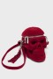 Handtassen voor dames | Killstar Grave Digger Skull handtas [BLOOD]