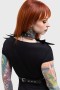  Harnassen en riemen voor dames | Killstar Totally Bats Harness