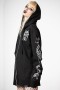 Dameshoodies | Killstar Anders Zip-Up Hoodie