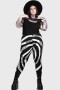  Damesleggings | Killstar Vertigo Spiral Leggings