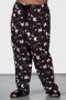  Loungewear voor dames | Killstar Lil Vampurr Loungebroek
