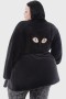  Loungewear voor dames | Killstar Tenebrous Robe