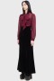  Dames maxi-rokken | Killstar Void Viper rok