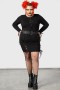  Dames Mini | Killstar Rory Bodycon Jurk