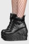  Dames Platforms | Killstar Doom Platform Boots