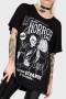  Dames T-shirts & vesten | Killstar Horror Story Relaxed Top