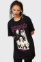  Dames T-shirts & Vesten | Killstar Wickedest T-shirt
