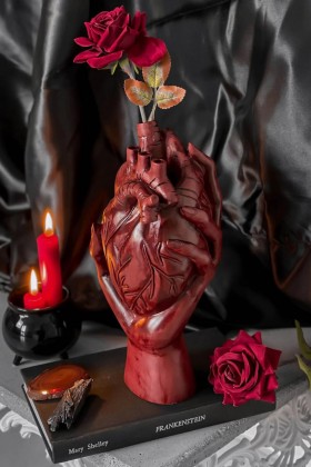  Woonaccessoires | Killstar Hold My Heart Vaas