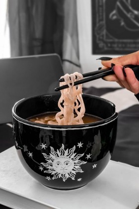  Huishoudelijk servies | Killstar Cosmosis Ramen Bowl