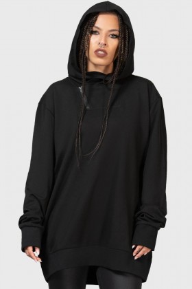  Heren Hoodies | Killstar Nighttime Demise Hoodie