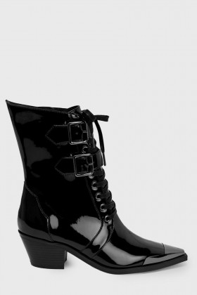  Dameslaarzen | Killstar Dark Sin Boots