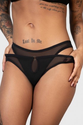 Dameslingerie | Killstar Darkest Daze Panty