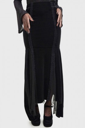 Dames maxi-rokken | Killstar Morose rok