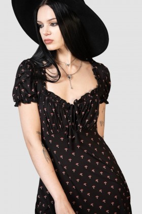  Dames Mini | Killstar Poisonpie Mini Jurk