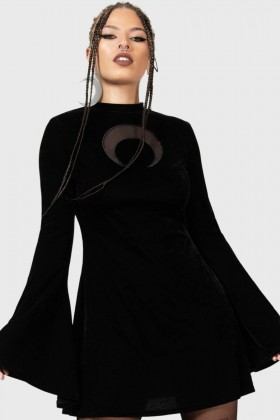  Dames Mini | Killstar Reap Mini Jurk