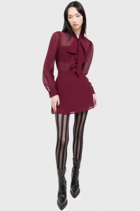  Dames minirokken | Killstar Crimson Oracle rok