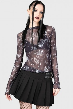  Dames minirokken | Killstar Sheenah rok