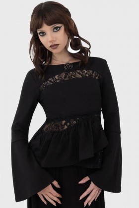  Damesshirts & Blouses | Killstar Yohana Blouse