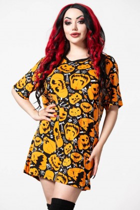  Dames T-shirts & vesten | Killstar Creep It Real T-shirt