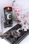 Bougies et parfums pour la maison | Bougie rituelle Killstar Moonspell