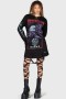  T-shirt manches longues homme | Killstar Necromancer