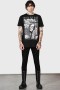  T-shirts et débardeurs pour hommes | T-shirt Killstar Afterdark